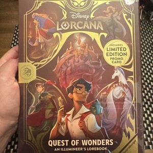 25+ Lorebook Lorcana for sale | Updated Oct 2026