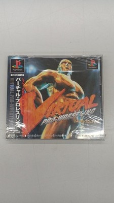 Asmik Virtual Pro Wrestling Nintendo Switch Gebraucht