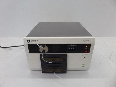 Pharmacia Biotech P-50 Liquid Chromatography Pump