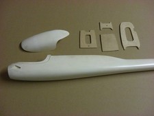 GFK-Rumpf für Graupner BIENE  / SOLAR UHU