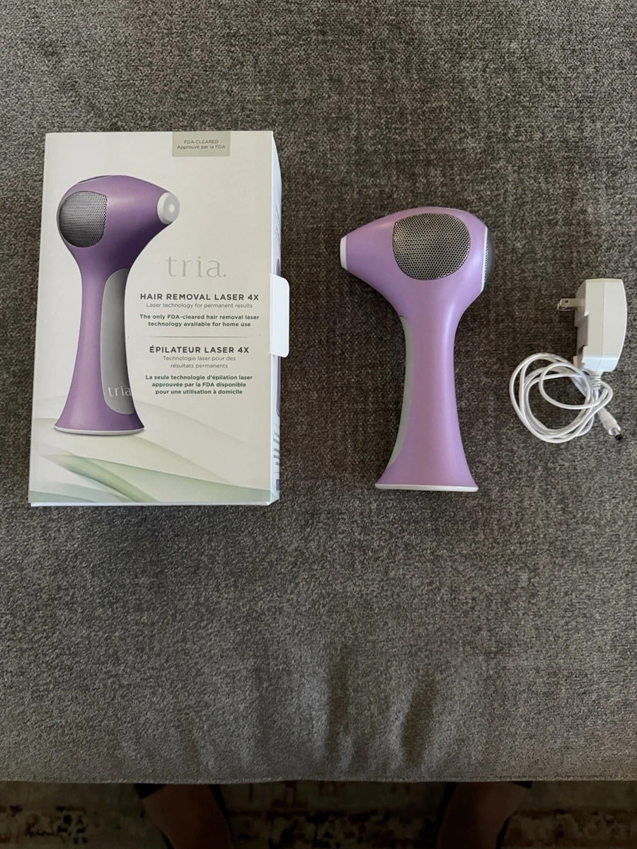 Tria Hair Removal Laser 4x for sale | eBay