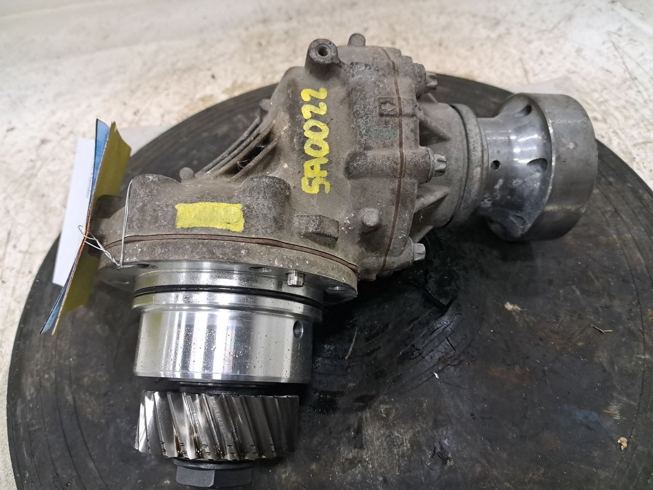 2017 Qx30 Transfer Case Sku#4039671