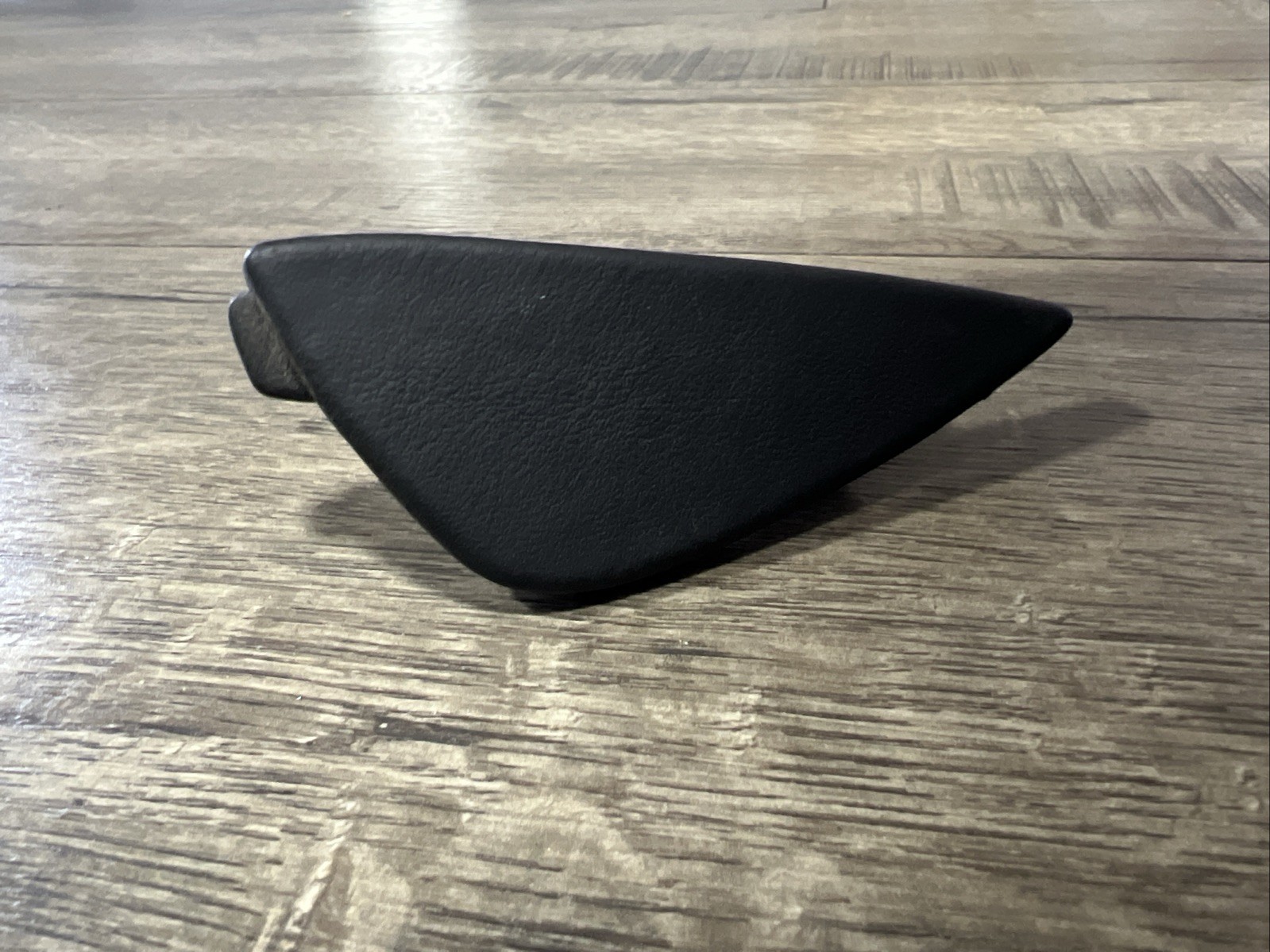 LAMBORGHINI GALLARDO RH INTERIOR RIGHT END COVER LEATHER OEM 400857086