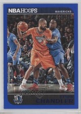 2014-15 NBA Hoops Blue /349 Tyson Chandler #32 0l2