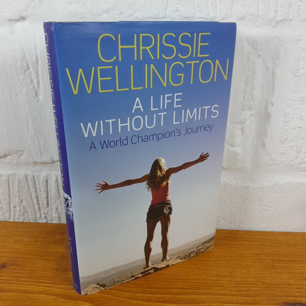 A Life Without Limits — Chrissie Wellington