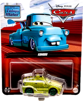 Disney Pixar DXV29 Cars 1:55 Auto HVB02 Komodo