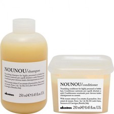 Davines Nounou Shampoo  Conditoner Set 8.45oz Each
