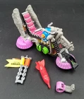 Psycho Cycle NEAR Complete Teenage Mutant Ninja Turtle 1988 Vintage