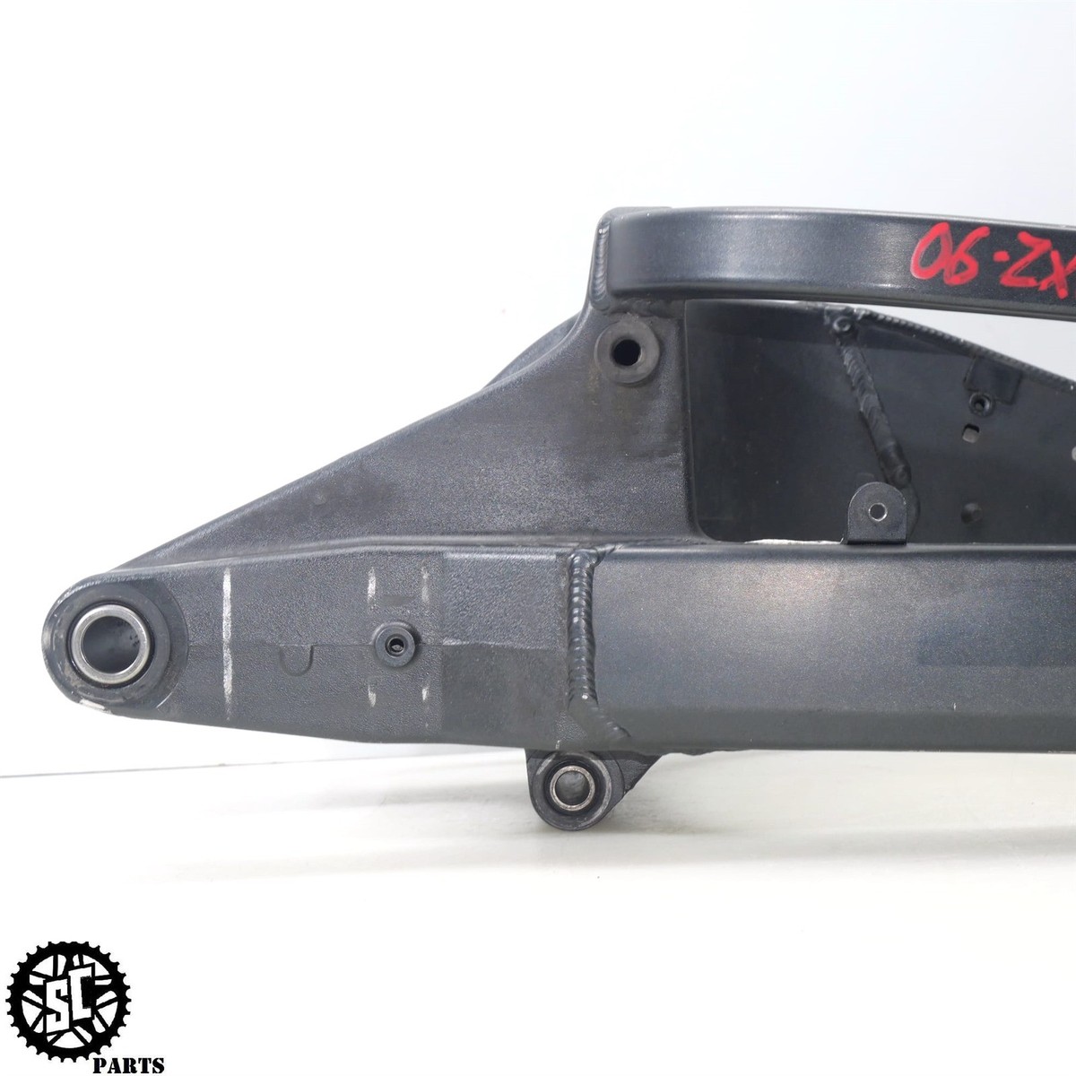 2005 2006 KAWASAKI NINJA ZX6R 636 REAR SWINGARM K34 | eBay