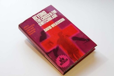 Beyond the Cross and the Switchblade - Wilkerson, David - Hodder & Stoughton Ltd