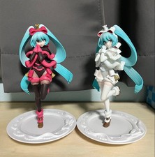 Hatsune Miku Sweet Sweets Noel Raspberry Figure Collectible Anime Japan
