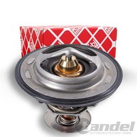 Febi 92°C Thermostat KÜHlmittel Passend FüR Audi A4 A5 Q2 Q3 Seat Alhambra
