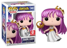 Funko Pop! Saori Kido (Diamond, Saint Seiya) 1463 - Alliance Entertainment