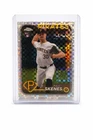 2024 Topps Chrome Update Series - Paul Skenes #USC88 X-Fractor (RC)