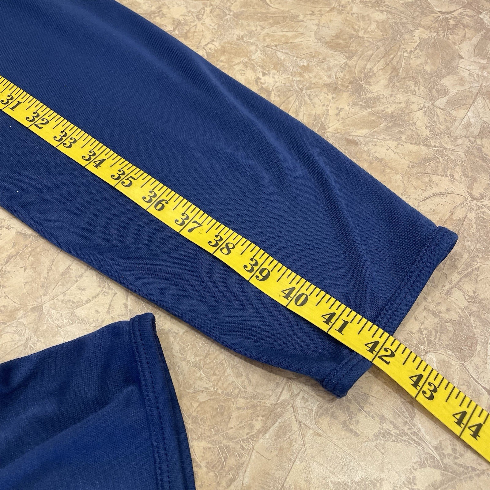 Patagonia Capilene Long Johns Men’s XL Base Layer Bottoms Navy Vintage USA Cold thumbnail 9