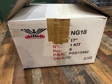 New Phoenix Png18rws Png18rwl Png18fwl Wheel Simulator Set 17 8 Lug Rims Nib