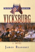 Vicksburg James Reasoner Taschenbuch Civil War Battle Series Englisch 2004