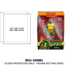 Protector For Super7 Teenage Mutant Ninja Turtles Ultimates Raphael
