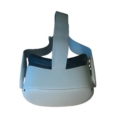 Meta Quest 2 Standalone VR Headset White **Bad Battery**