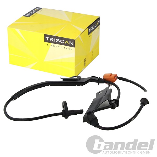 Triscan ABS-SENSOR Raddrehzal Vorne Links Passend FüR Honda Accord | 8180 40120-image