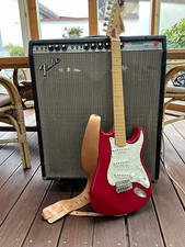 Fender Bassman Ten R&ouml;hren-Combo 50 W 4x10, 2 Kan&auml;le, Bassgitarre