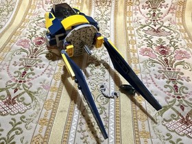 LEGO Marvel Super Heroes- Starblaster Showdown #76019 Incomplete Parts