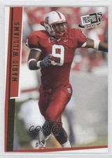 2006 Press Pass SE Gold Mario Williams #G36 0a3