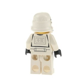 1x lego Minifigure Star Wars Episode 4/5/6 Imperial Stormtrooper Helmet 7264