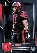 2025 Bowman Chrome University Football Pick Complete Your Set #1-200 RC 1st 🔥🏈