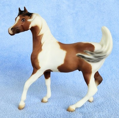 Breyer 1996 Breyerfest Celebration Model Sham Tseminole Wind. #700596. New Cond.