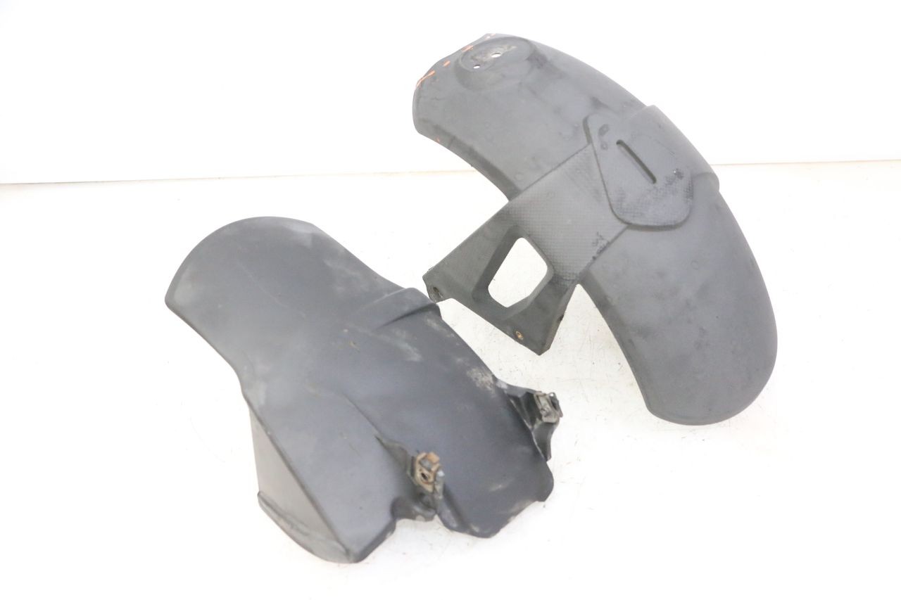 GUARDABARROS TRASERO - GILERA NEXUS 125 (2009 - 2013)