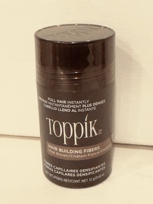 Toppik TPB12 Hair Building Fibers - 12g