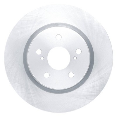 For Toyota Camry 2018-2024 DFC 600-76154 Premium Front Brake Rotor