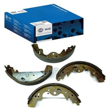 Mâchoire de frein Land Rover FREELANDER