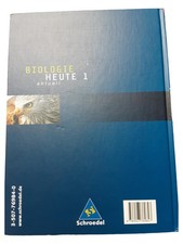Schroedel Biologie Heute 1 aktuell Schulbuch Sekundarstufe I 5./6. Klasse