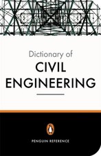 Image of PENGUIN DICTIONARY OF CIVIL ENGINEERING by David Blockley Paperback Self Help