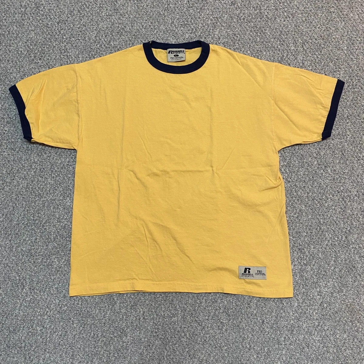 Russell Athletic Cotton T-Shirts for Men for Sale - eBay