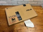ASUS Chromebook C523NA-DH02 15.6" Laptop Intel Celeron 4GB RAM New Sealed