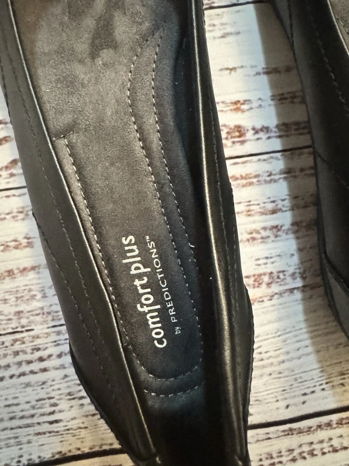 Sapatos de balé femininos Comfort Plus By Predictions tamanho 13 - Imagem 2 de 4