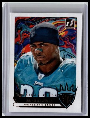 Brian Dawkins [All-Time Gridiron Kings] #ATGK-BDS 2025 Donruss