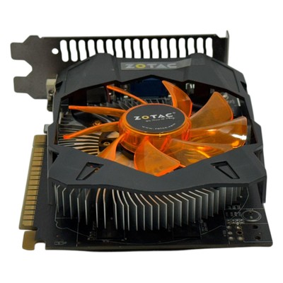 ZOTAC GeForce GTX 650 Synergy Edition 1GB DDR5 PCIe 3.0 128-Bit