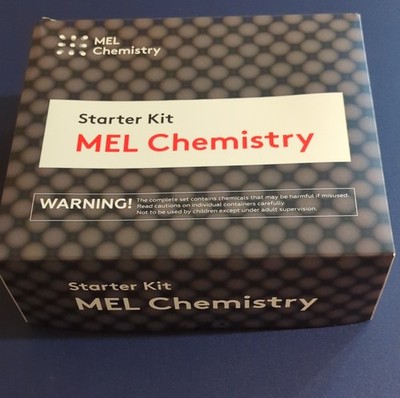 MEL Science Chemistry Starter Kit - STEM Education for Kids