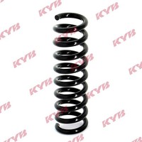 1X KYB Fahrwerksfeder K-Flex RA5487 FüR Mercedes GLK Klasse X204 220 CDI Matic