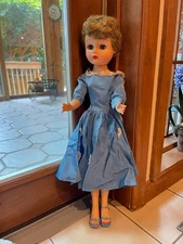 Antique Judy Doll