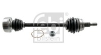 Febi Bilstein Antriebswelle 186435 FüR VW Bora 1 1J2 Golf 4 Variant 1J5 1J1 1J6