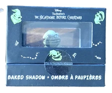 Disney Nightmare Before Christmas Oogie Boogie 3D Baked Eyeshadow • Green