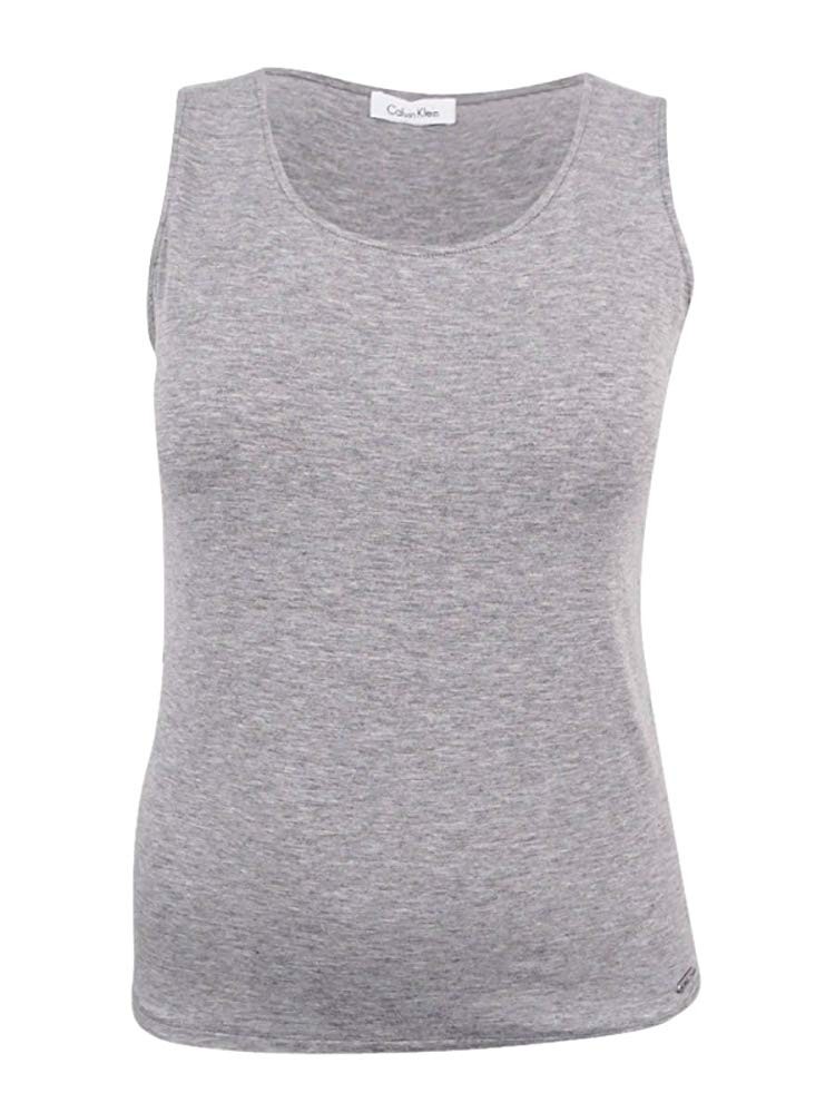 Calvin Klein Womens Sleeveless Top Size XL