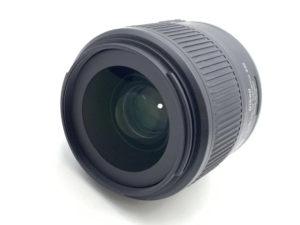 NIKON AF-S NIKKOR 35mm f/1.8G ED para Nikon montaje F -EXC- `7200 Foto 3 de 3