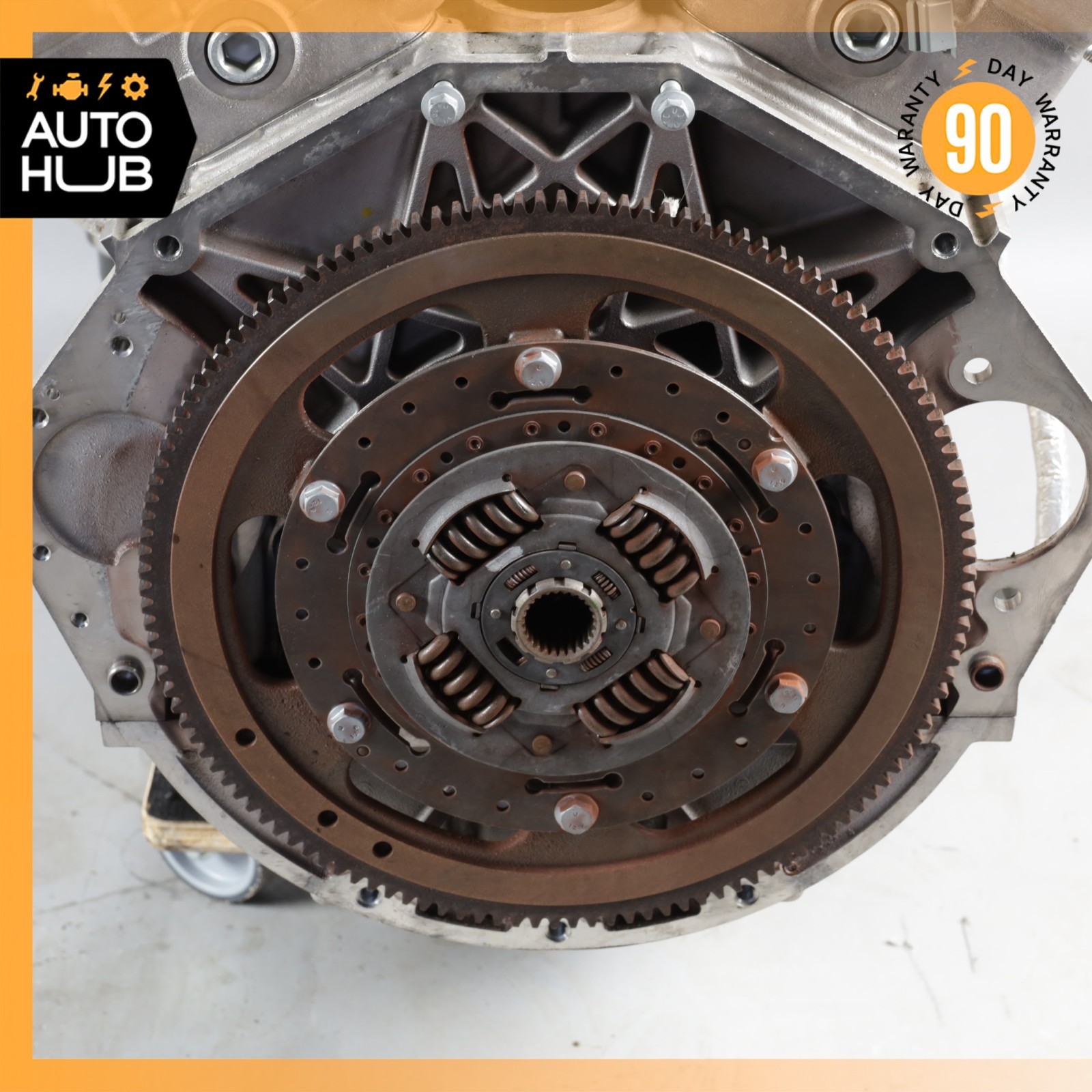 13-16 Aston Martin DB9 Rapide AM11 5.9L V12 Engine Motor Assembly OEM 22k