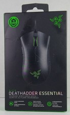 Razor DeathAdder Essential Wired Gaming Mouse Optical Sensor 6400 DPI Sealed